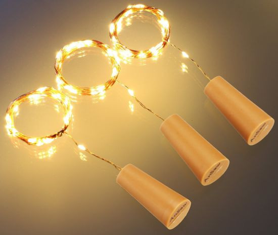 Fairy Light - Cork Light
