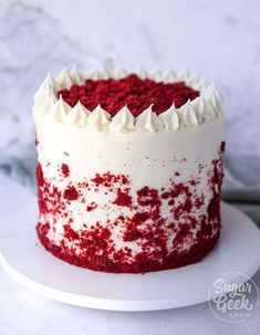 Red Velvet cake