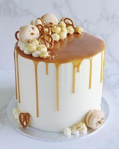 Butter Scotch Cake