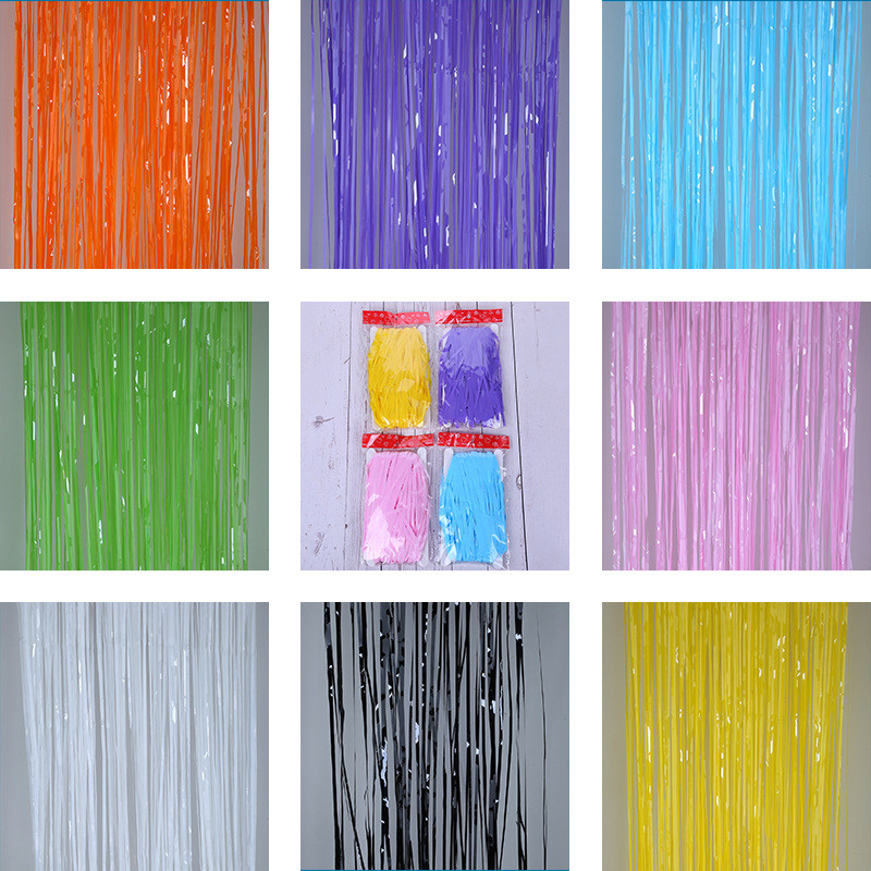 Tassel Curtain